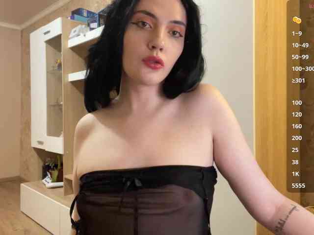 Macallani Live Webcam on BongaCams