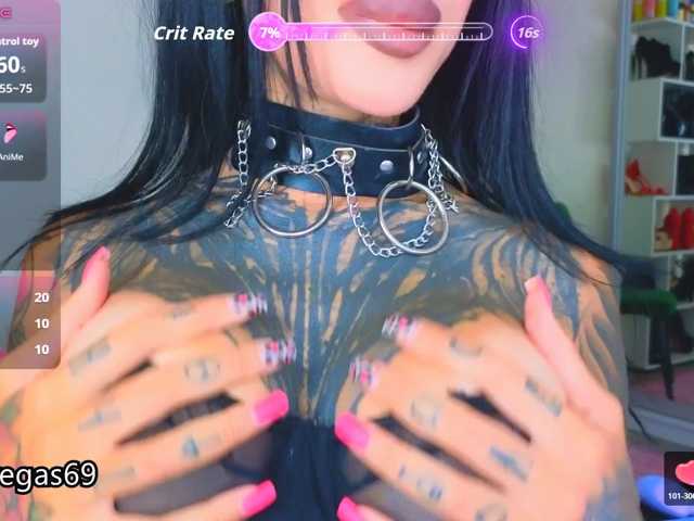 MaryVegas69 live cam preview