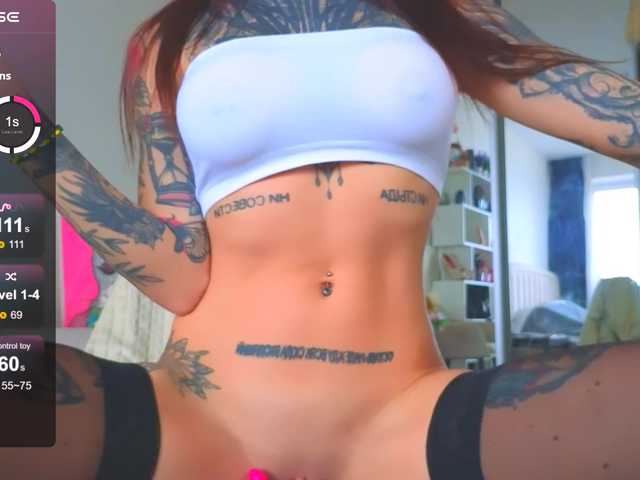 Lina-moore69 live cam on BongaCams