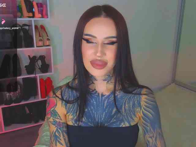 MaryVegas69 webcam