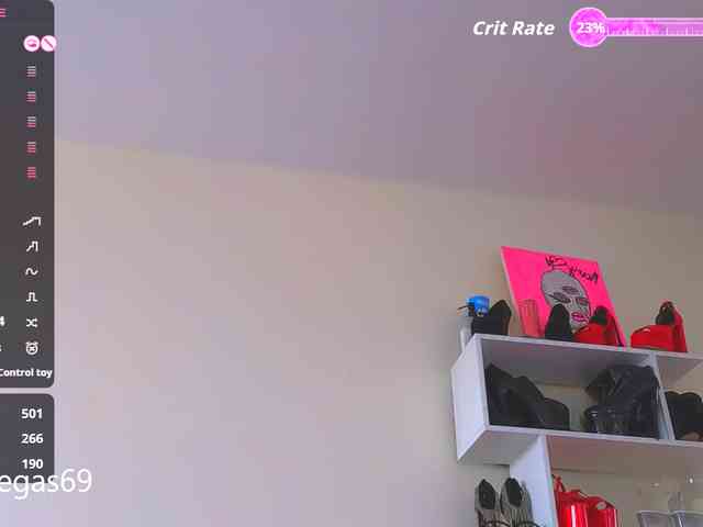 MaryVegas69 webcam
