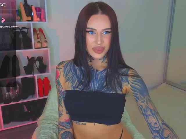 MaryVegas69 webcam