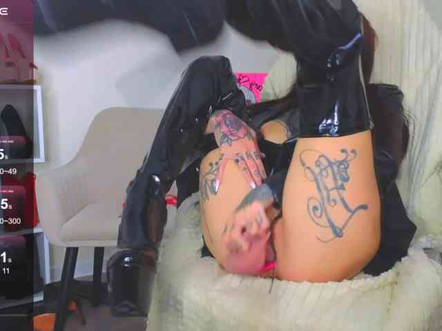 MaryVegas69 webcam