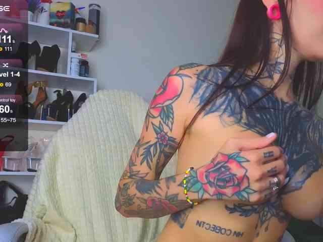 MaryVegas69 webcam