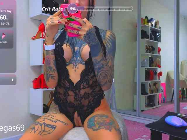 MaryVegas69 webcam
