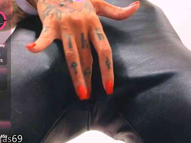 MaryVegas69 webcam