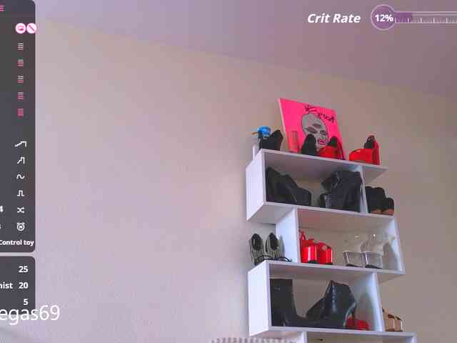 MaryVegas69 webcam