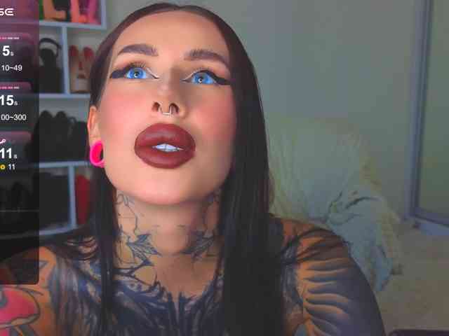 MaryVegas69 webcam