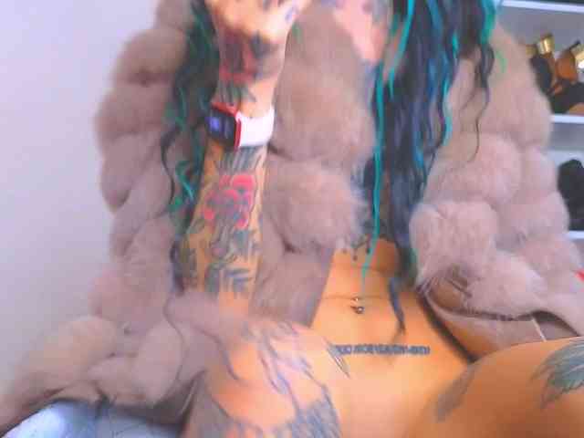 MaryVegas69 webcam