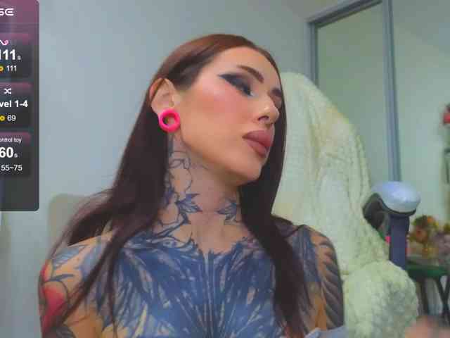 Lina-moore69 Live Webcam on BongaCams