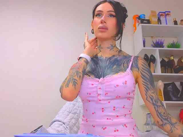 MaryVegas69 webcam