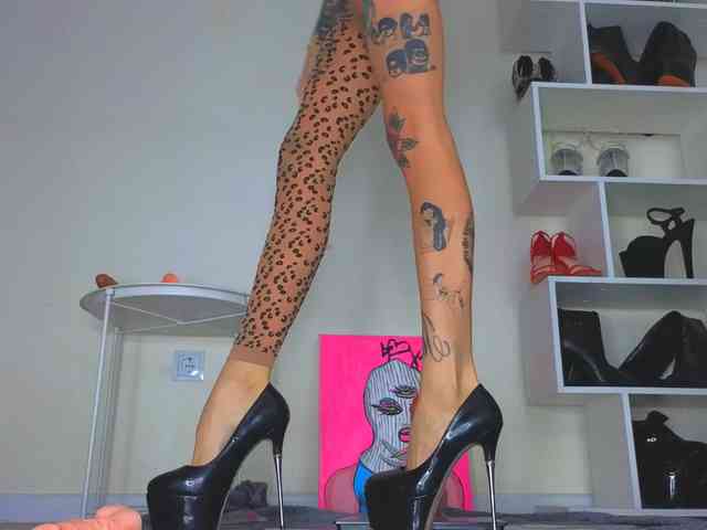 MaryVegas69 webcam