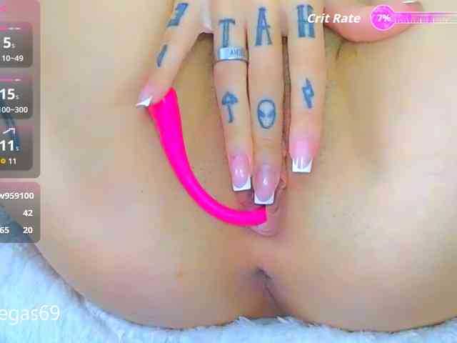 MaryVegas69 webcam