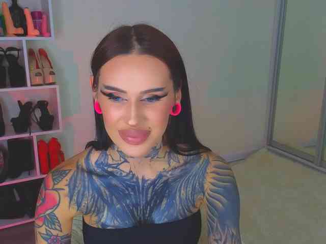 MaryVegas69 webcam