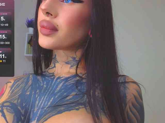 MaryVegas69 webcam