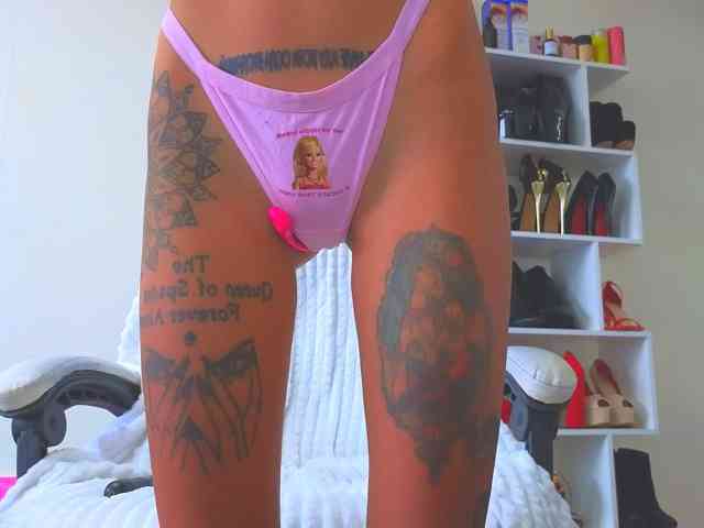 MaryVegas69 webcam