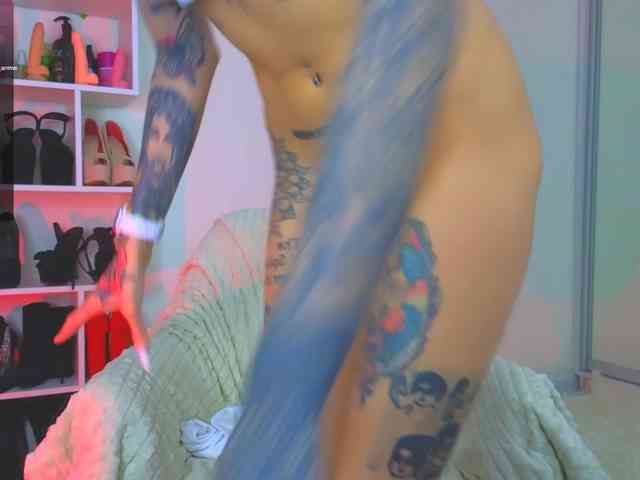 MaryVegas69 webcam