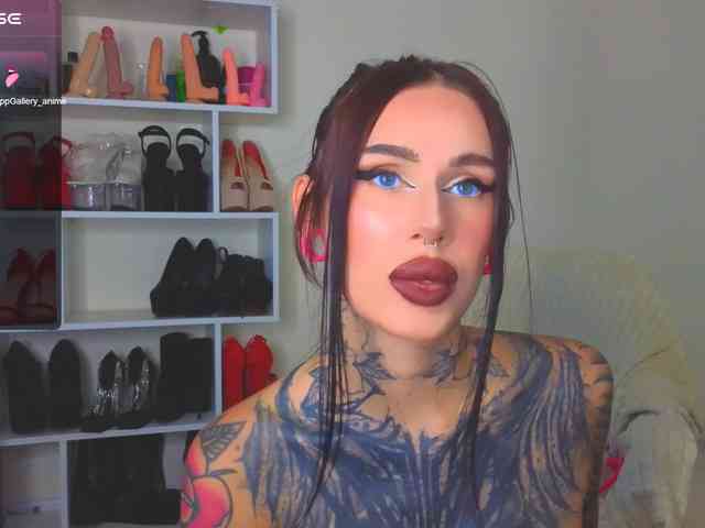 MaryVegas69 webcam