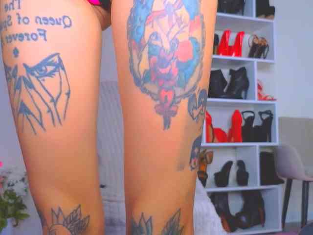 MaryVegas69 webcam
