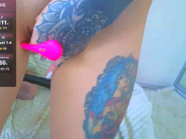 MaryVegas69 webcam