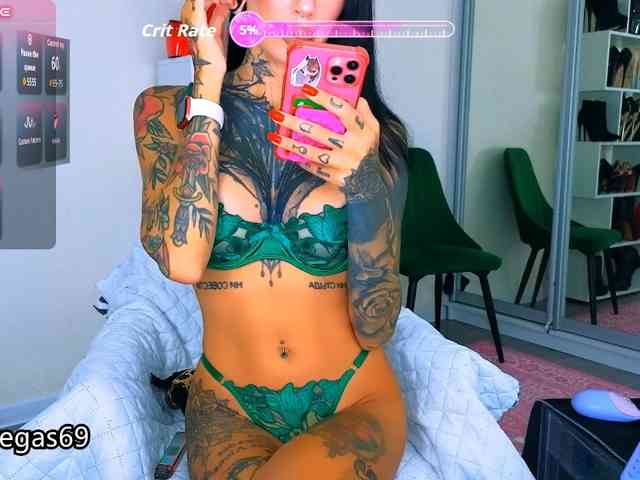 MaryVegas69 webcam