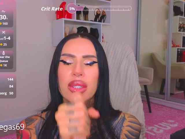 MaryVegas69 webcam