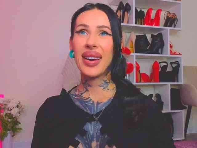 MaryVegas69 webcam