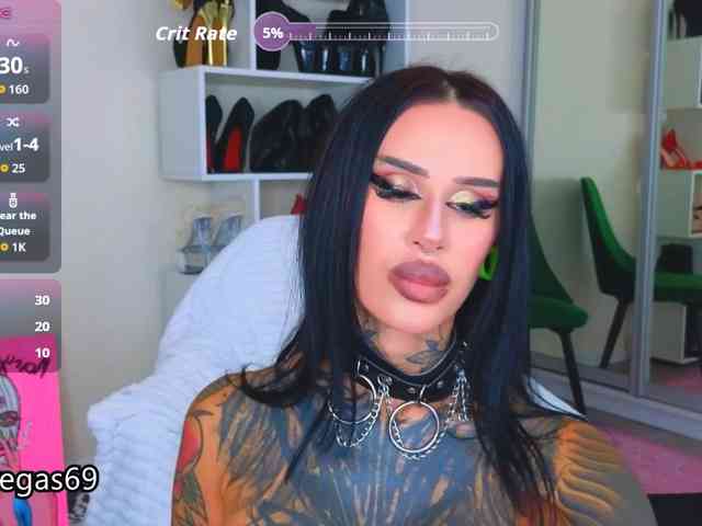 MaryVegas69 webcam