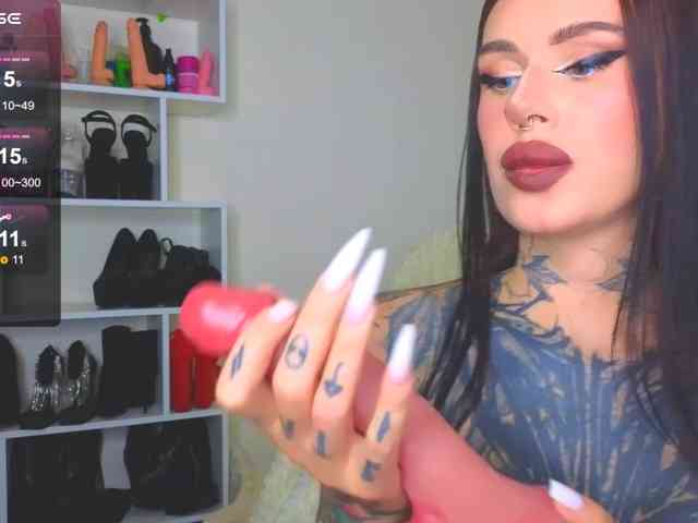 MaryVegas69 webcam