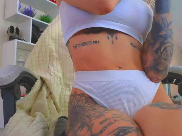 MaryVegas69 webcam