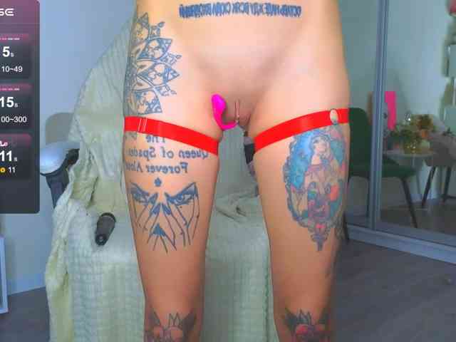 MaryVegas69 webcam