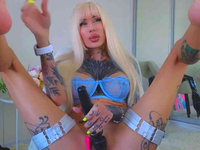 MaryVegas69 webcam