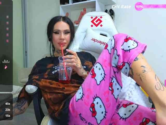 MaryVegas69 webcam