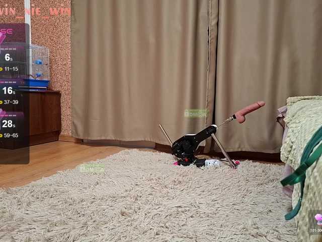 winnie-tyan live cam on BongaCams
