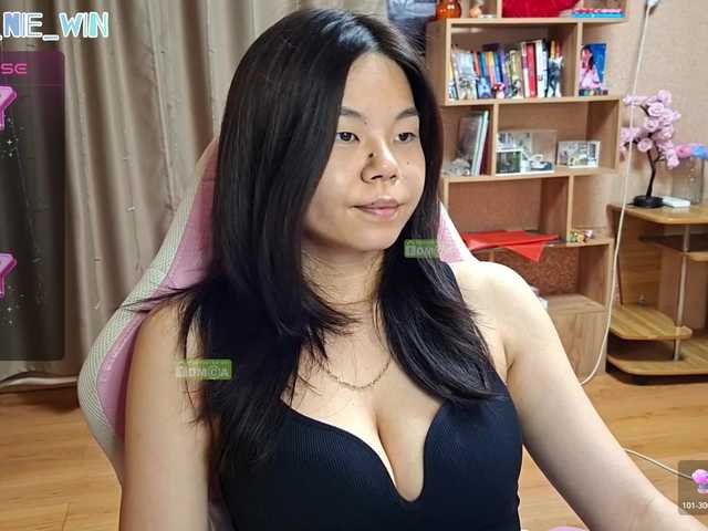 winnie-tyan live cam on BongaCams