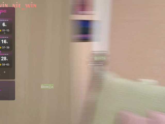 winnie-tyan live cam on BongaCams