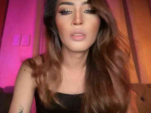 AthenaAnderson Sex Cam Show