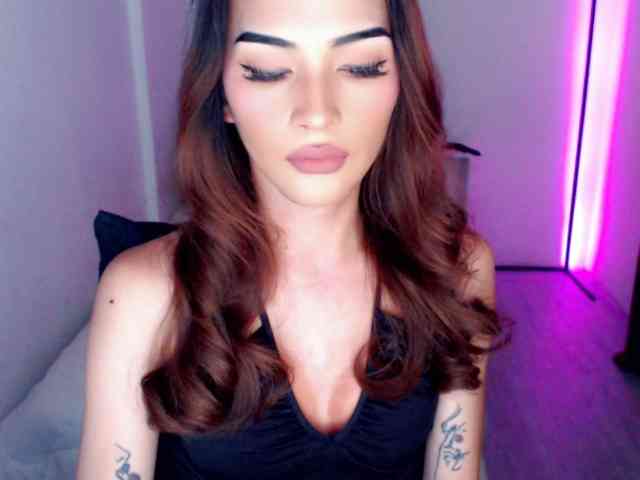 AthenaAnderson Sex Cam Show