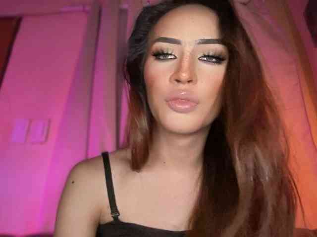 AthenaAnderson Sex Cam Show