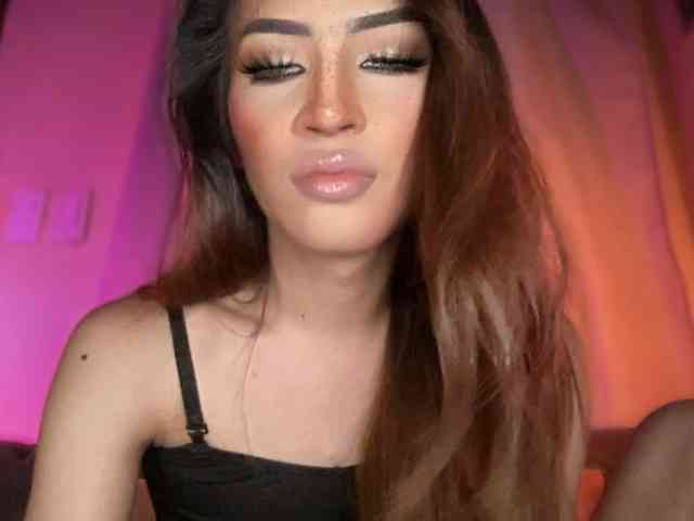 AthenaAnderson Sex Cam Show