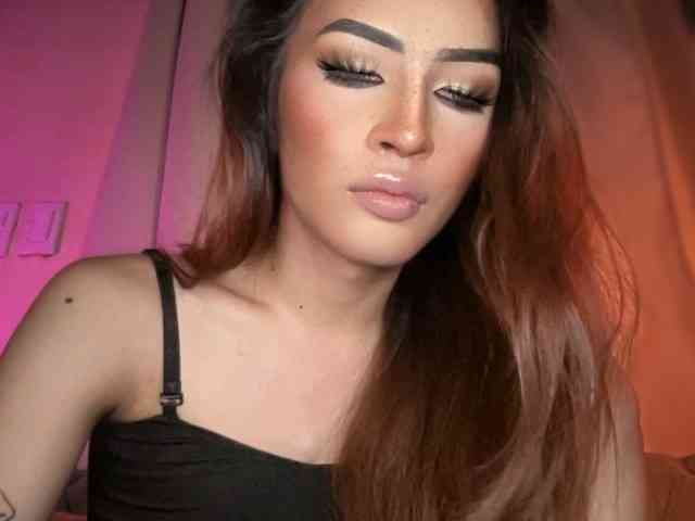 AthenaAnderson Live Webcam on BongaCams