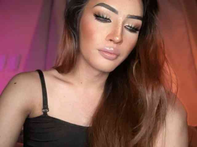AthenaAnderson Live Webcam on BongaCams