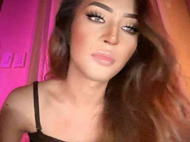 AthenaAnderson Sex Cam Show
