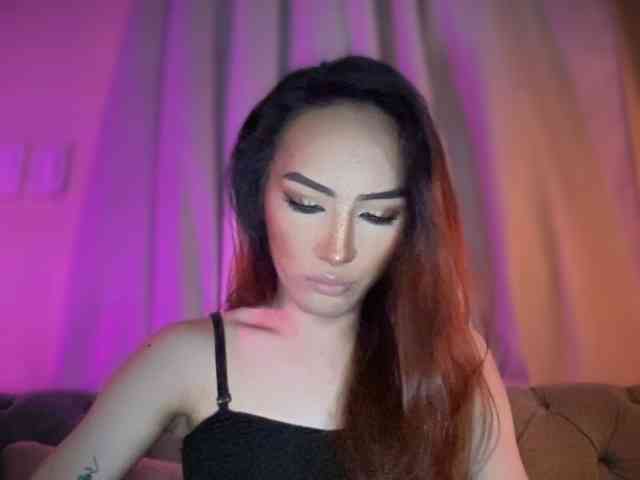 AthenaAnderson Sex Cam Show