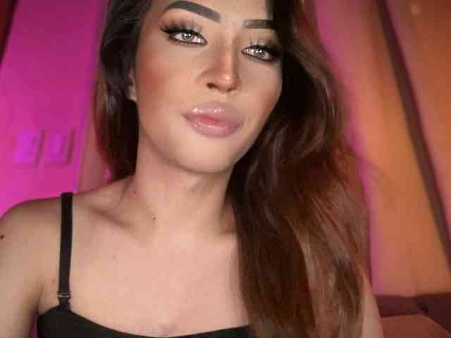 AthenaAnderson Sex Cam Show
