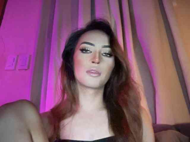 AthenaAnderson Sex Cam Show