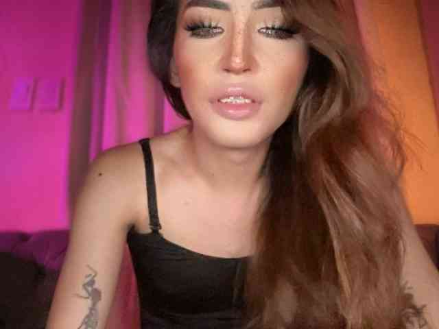 AthenaAnderson Sex Cam Show
