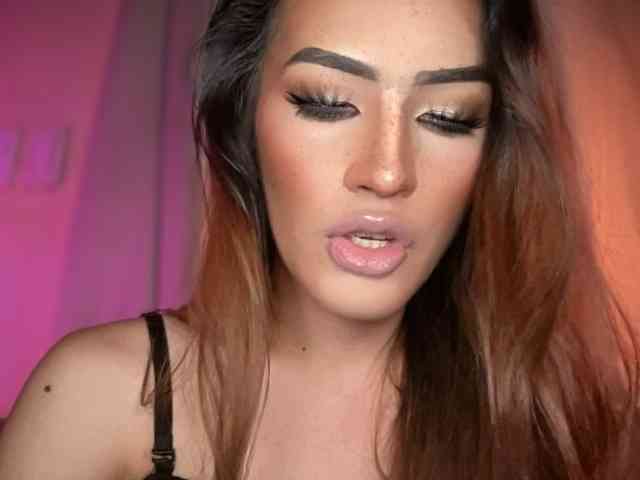 AthenaAnderson Sex Cam Show