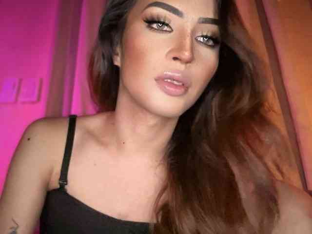 AthenaAnderson Sex Cam Show