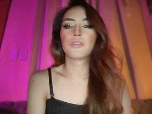 AthenaAnderson Sex Cam Show